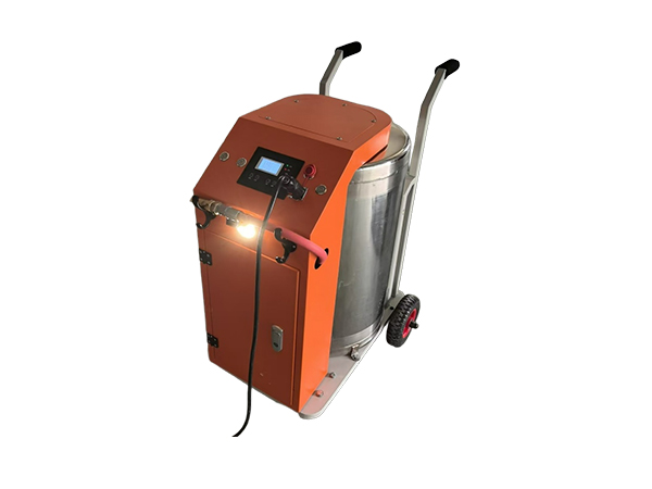 新型库卫智能灭火装备