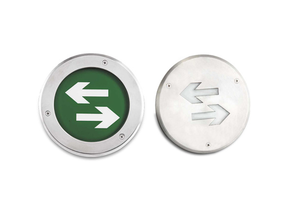 集控疏散地埋指示灯