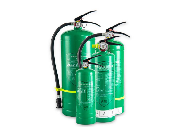 水基型系列灭火器