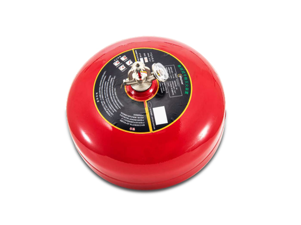 悬挂式干粉系列灭火器