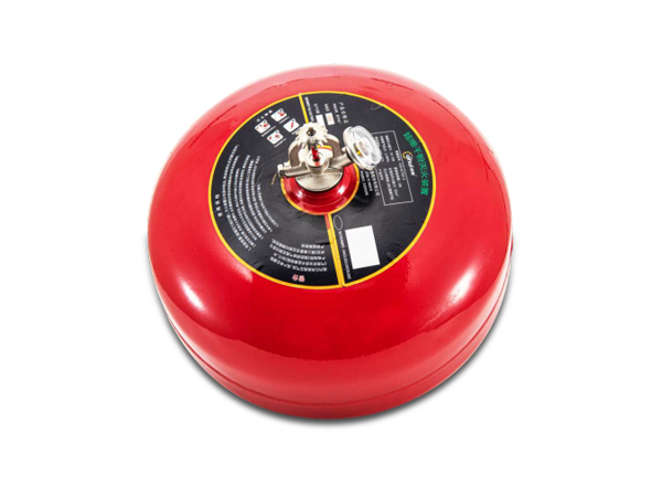 超细干粉系列灭火器